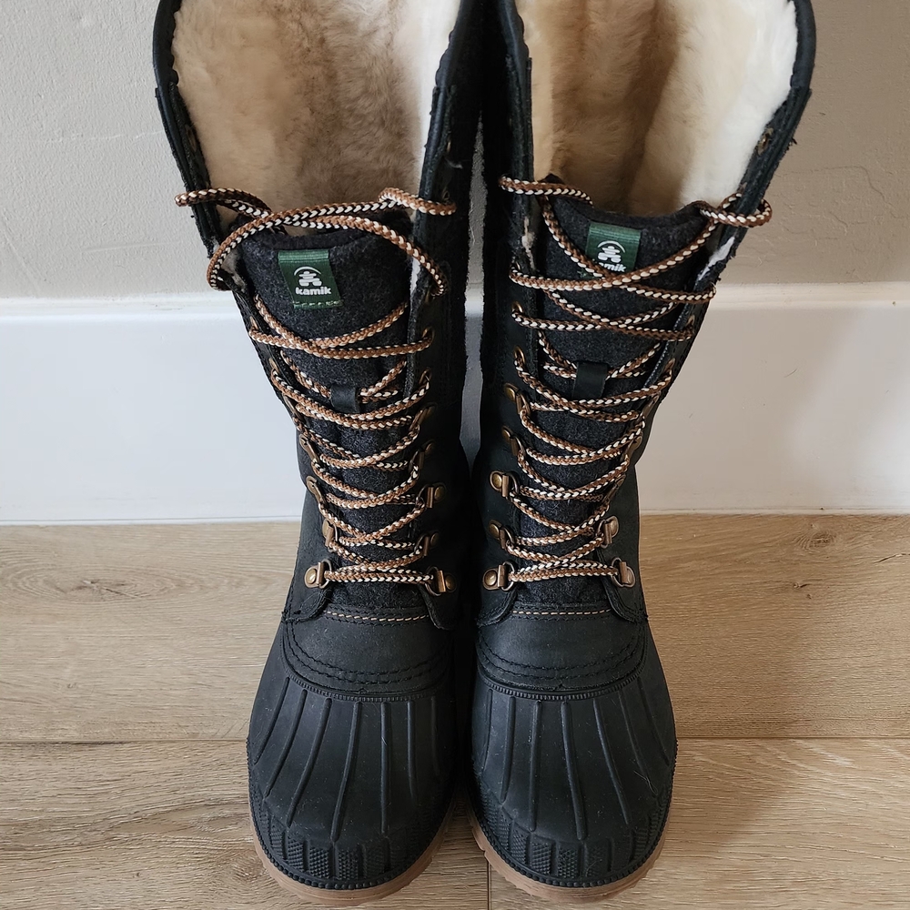Kamik Sienna Womens Winter Boots